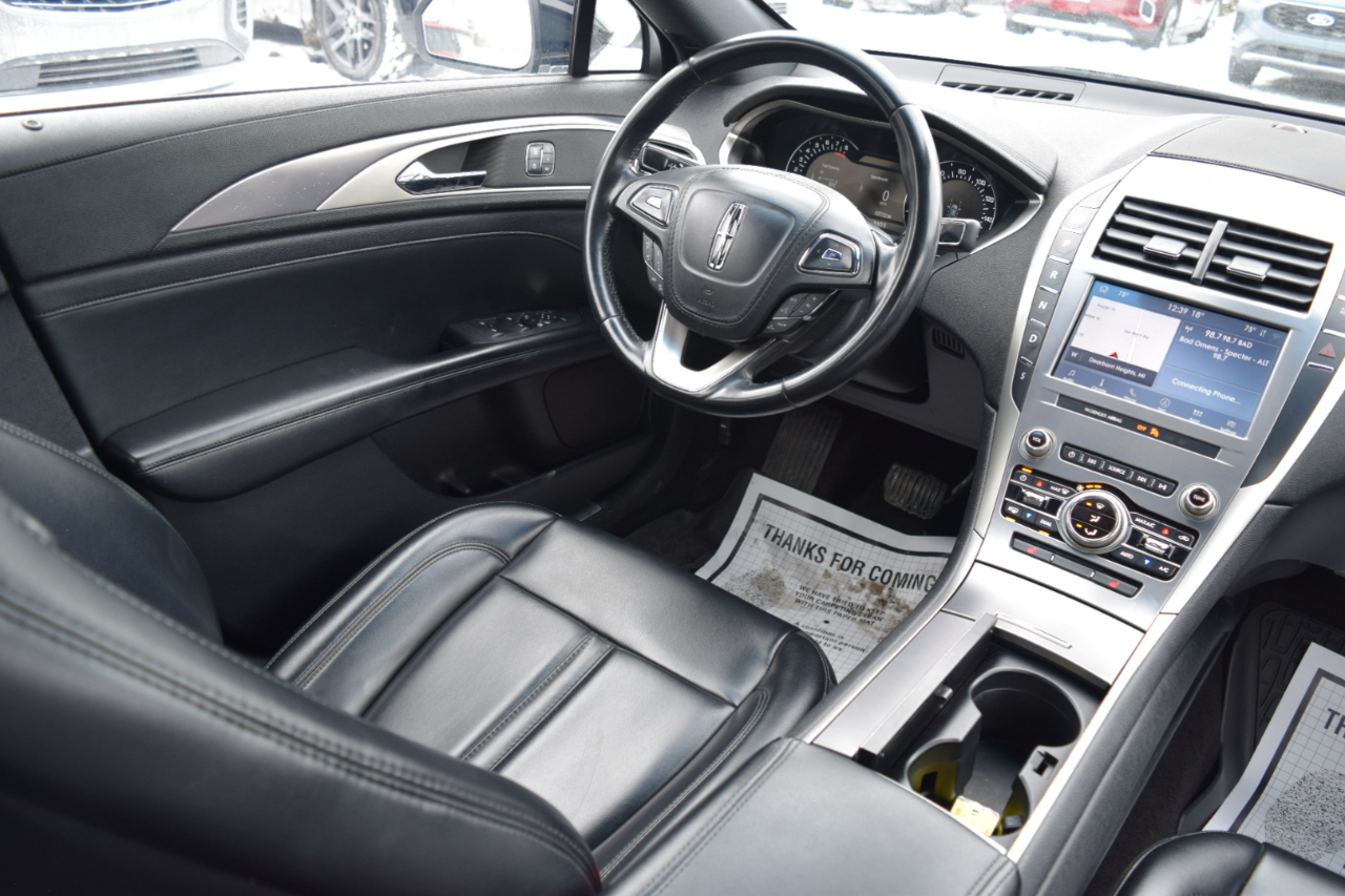 Lincoln MKZ Standard AWD 2020