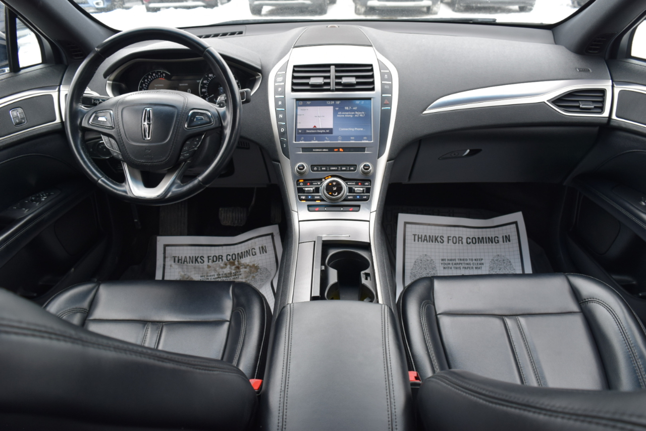 Lincoln MKZ Standard AWD 2020