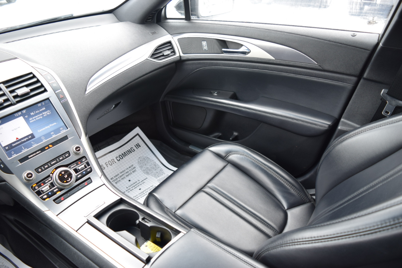 Lincoln MKZ Standard AWD 2020