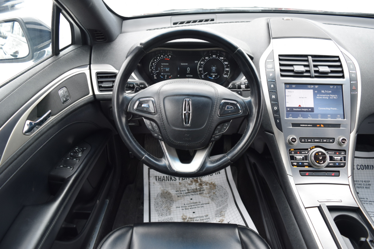 Lincoln MKZ Standard AWD 2020