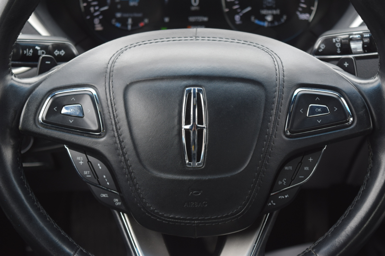 Lincoln MKZ Standard AWD 2020