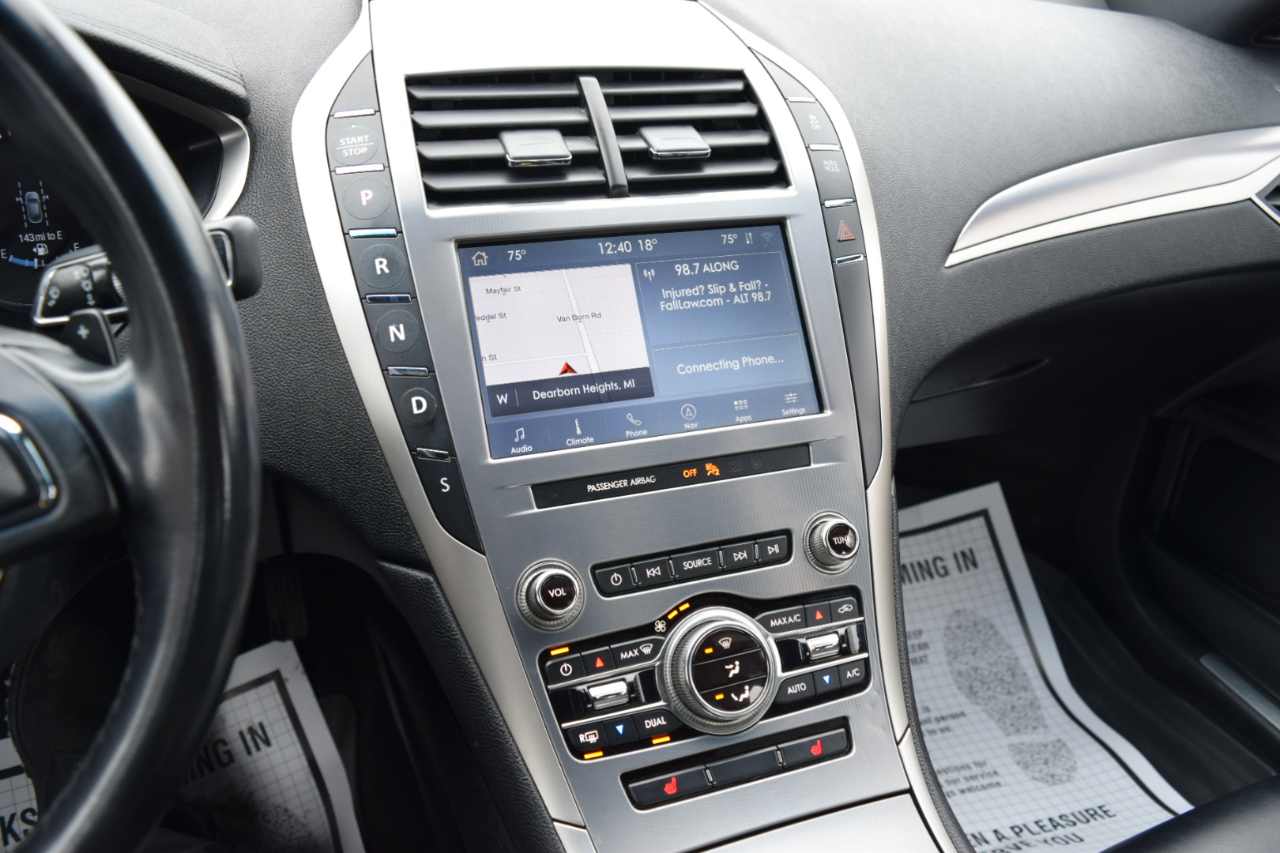 Lincoln MKZ Standard AWD 2020