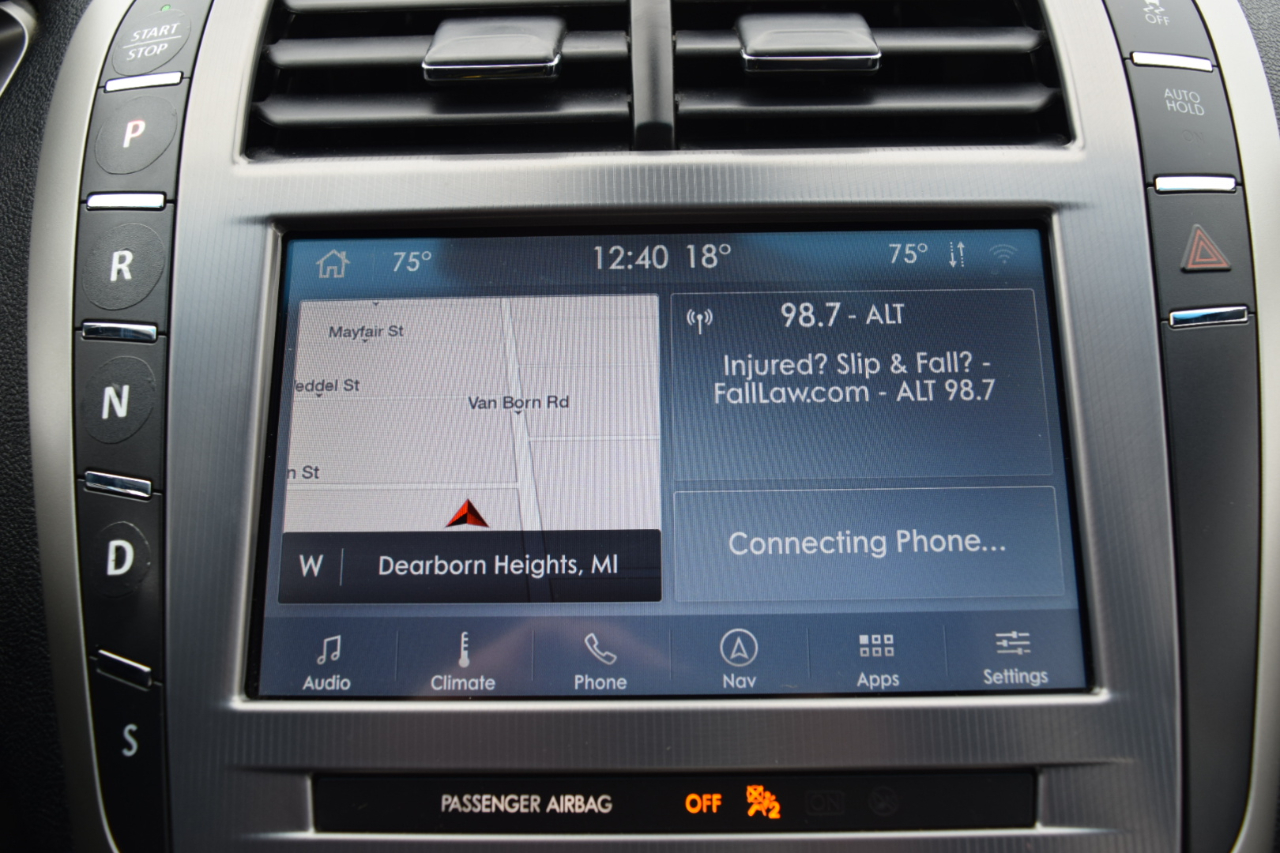 Lincoln MKZ Standard AWD 2020