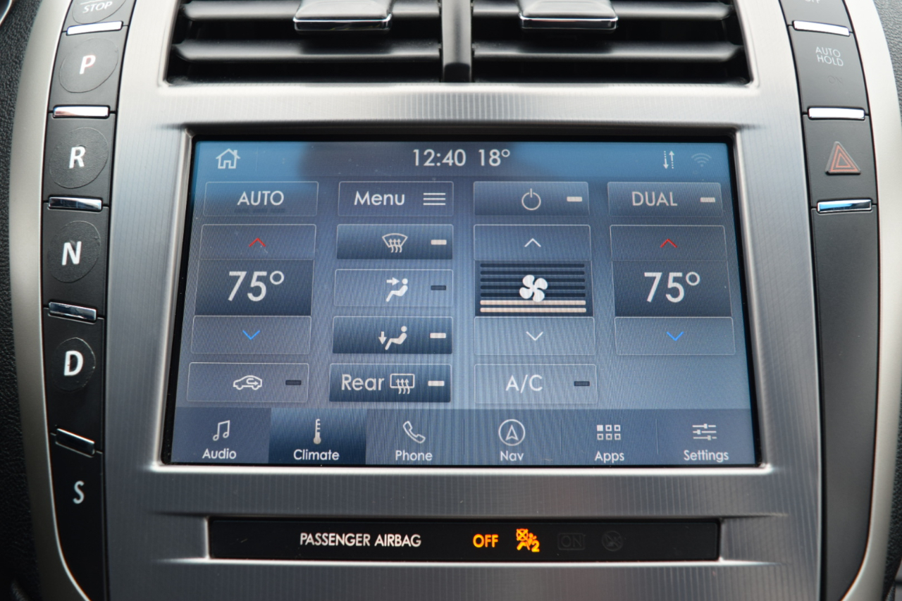 Lincoln MKZ Standard AWD 2020