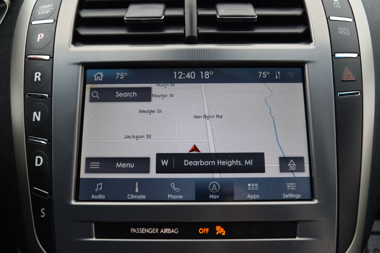 Lincoln MKZ Standard AWD 2020