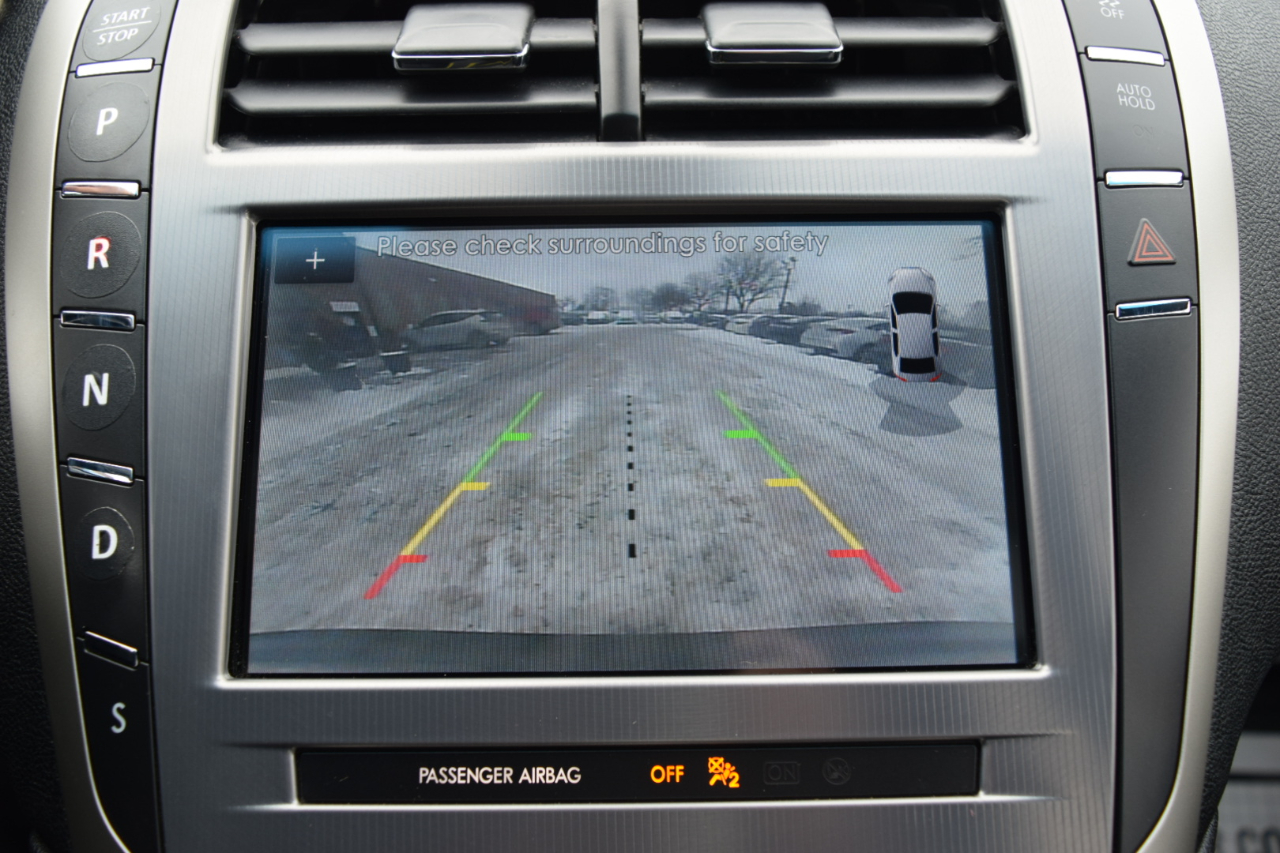 Lincoln MKZ Standard AWD 2020