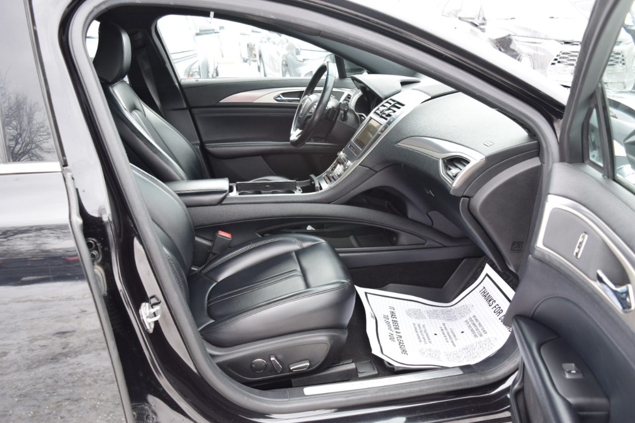 Lincoln MKZ Standard AWD 2020