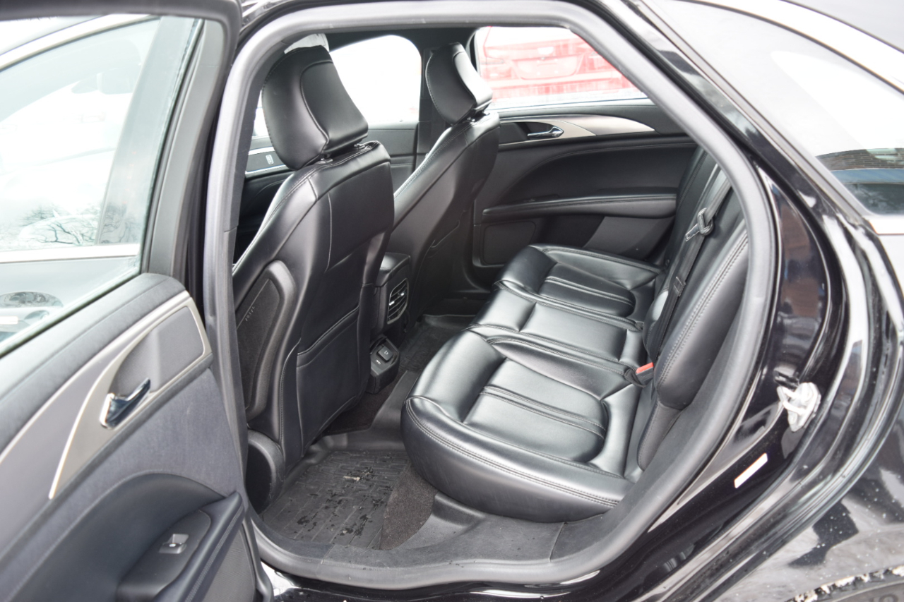 Lincoln MKZ Standard AWD 2020