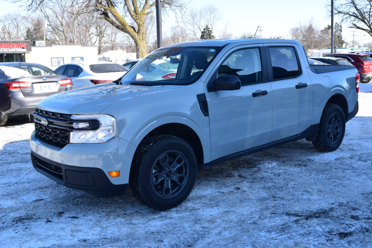 Ford Maverick XL AWD SuperCrew 2024