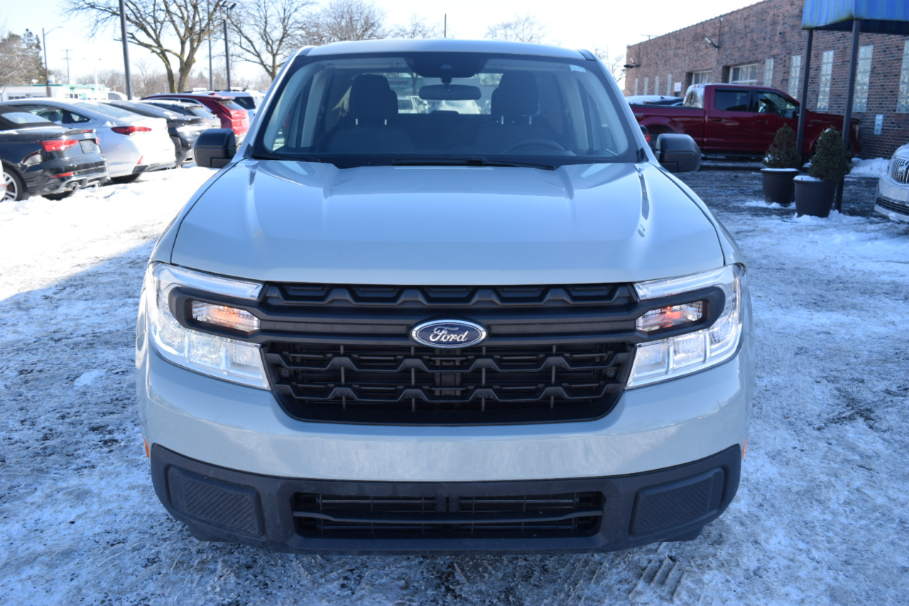 Ford Maverick XL AWD SuperCrew 2024