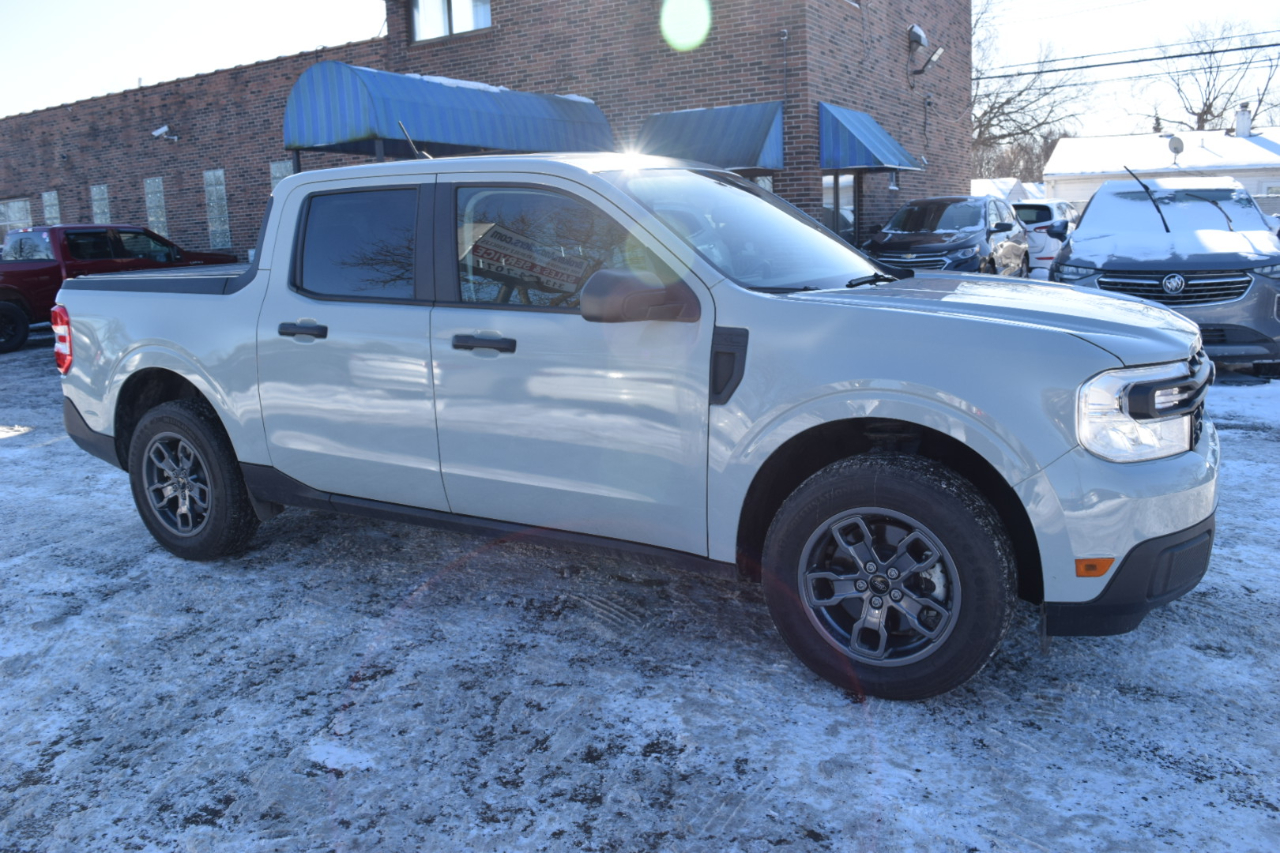 Ford Maverick XL AWD SuperCrew 2024