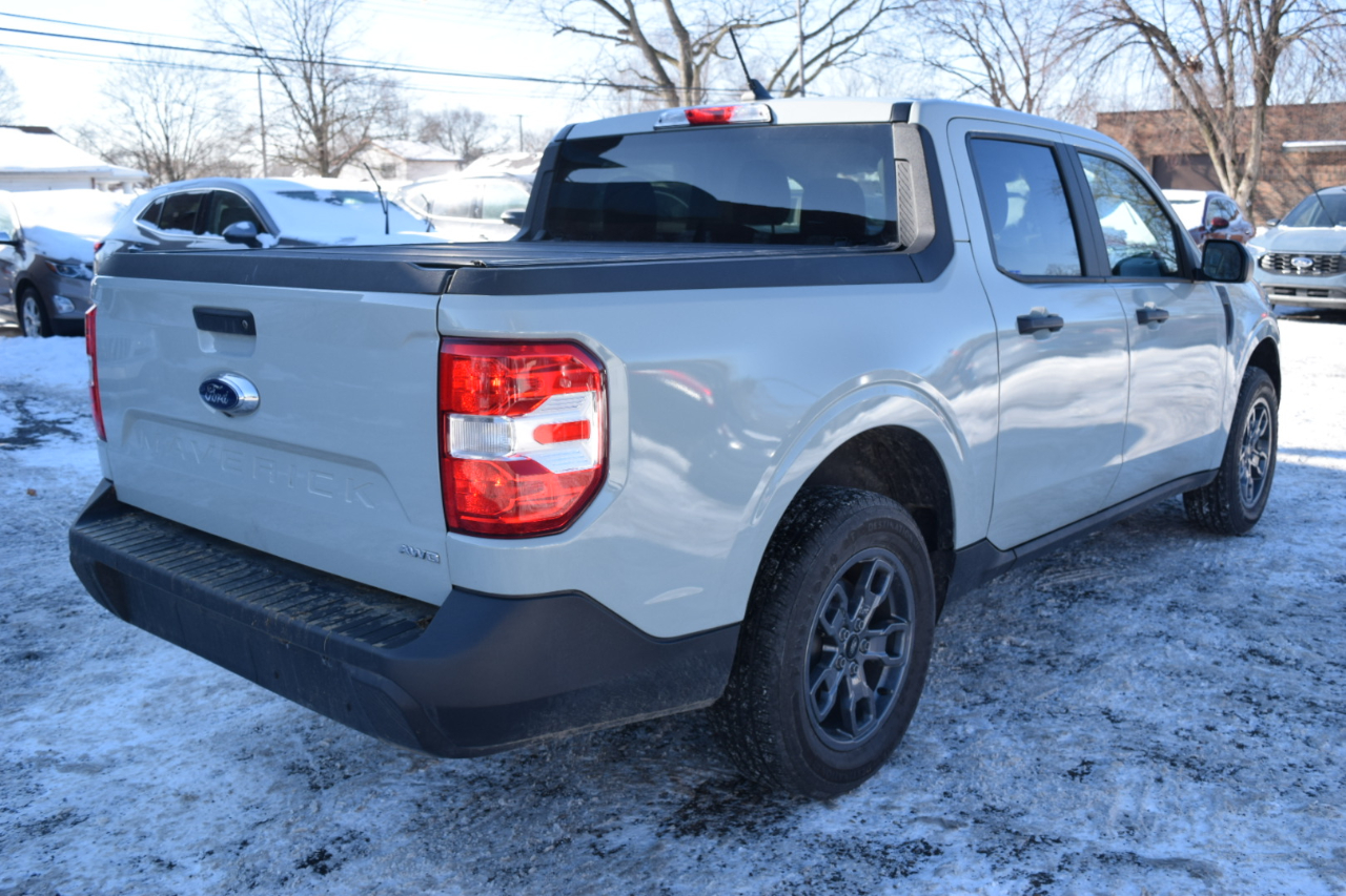 Ford Maverick XL AWD SuperCrew 2024