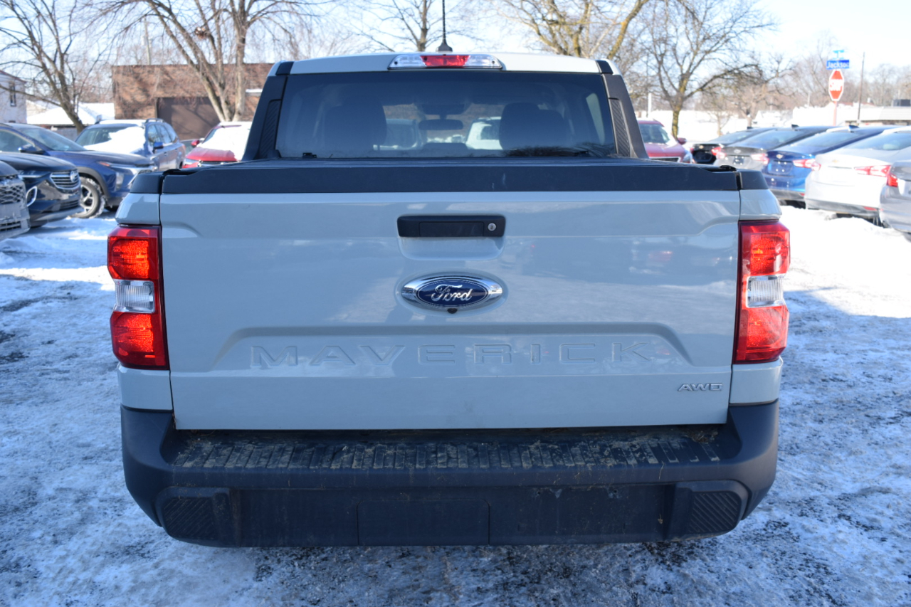 Ford Maverick XL AWD SuperCrew 2024