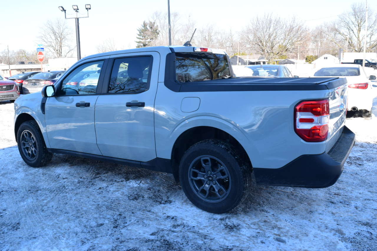 Ford Maverick XL AWD SuperCrew 2024