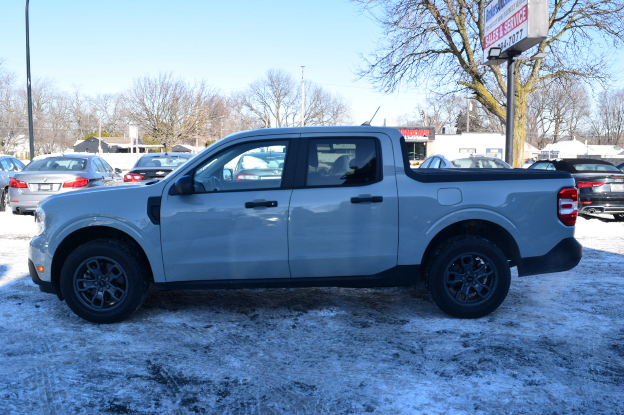 Ford Maverick XL AWD SuperCrew 2024
