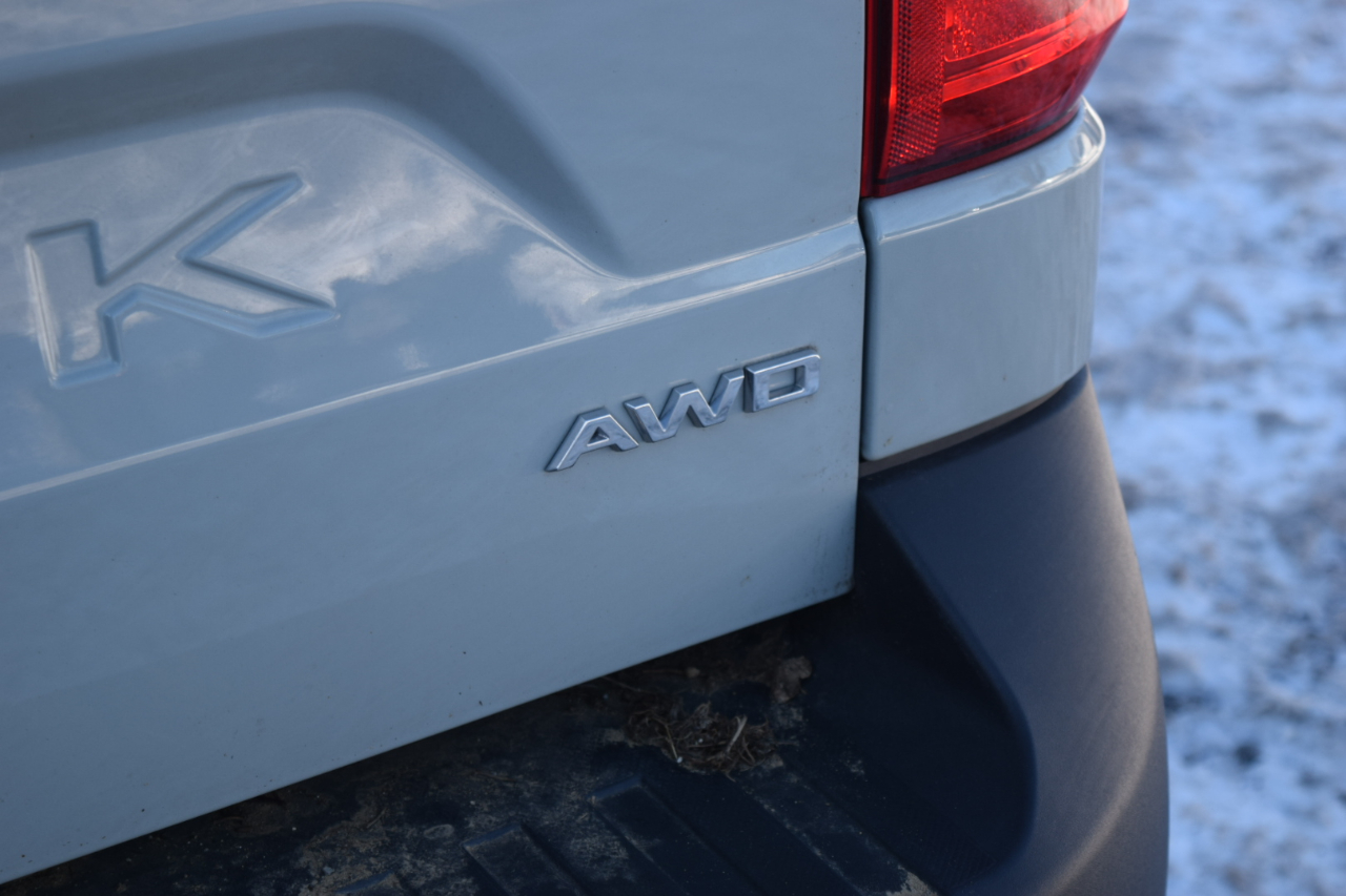 Ford Maverick XL AWD SuperCrew 2024