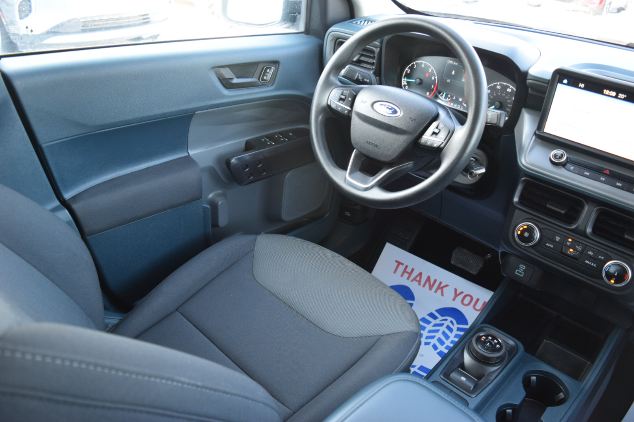 Ford Maverick XL AWD SuperCrew 2024