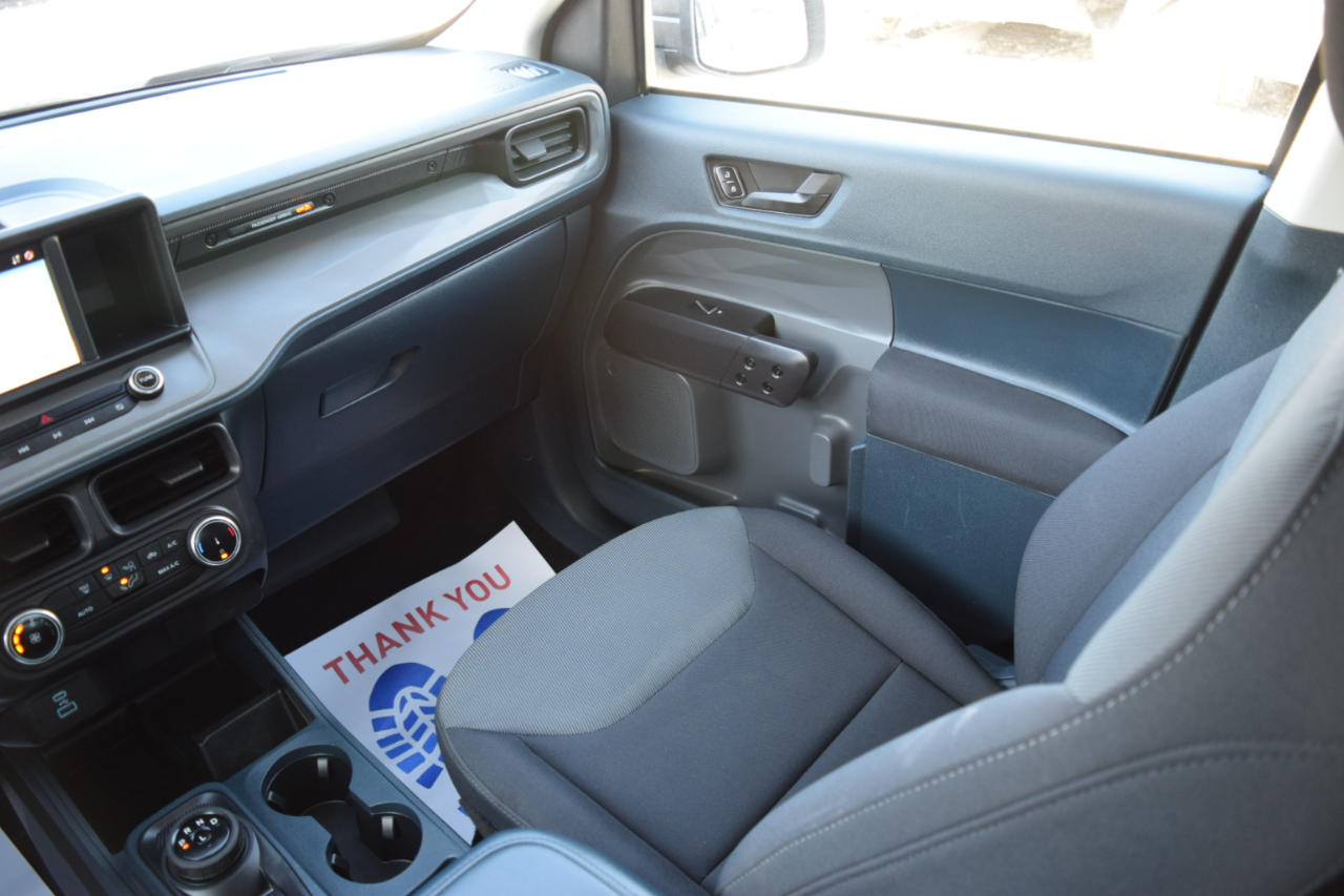 Ford Maverick XL AWD SuperCrew 2024