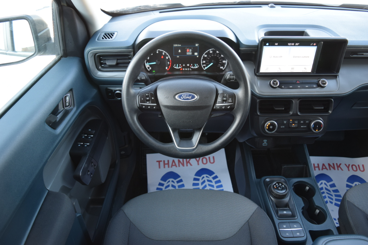 Ford Maverick XL AWD SuperCrew 2024