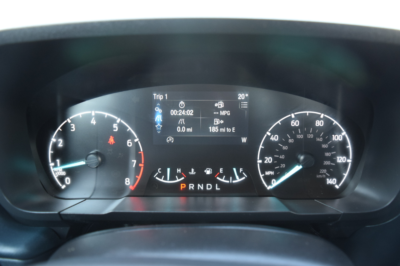 Ford Maverick XL AWD SuperCrew 2024