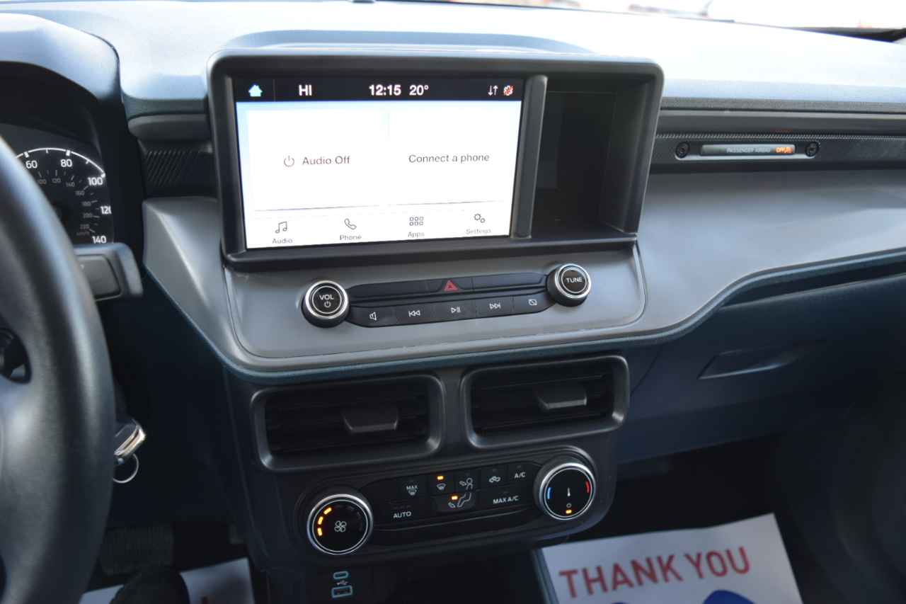 Ford Maverick XL AWD SuperCrew 2024