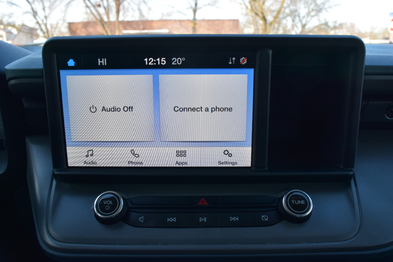 Ford Maverick XL AWD SuperCrew 2024