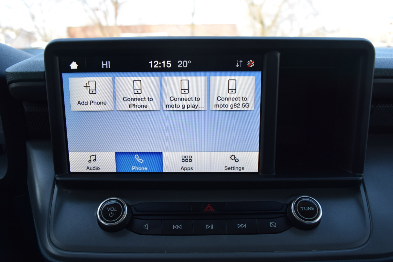 Ford Maverick XL AWD SuperCrew 2024