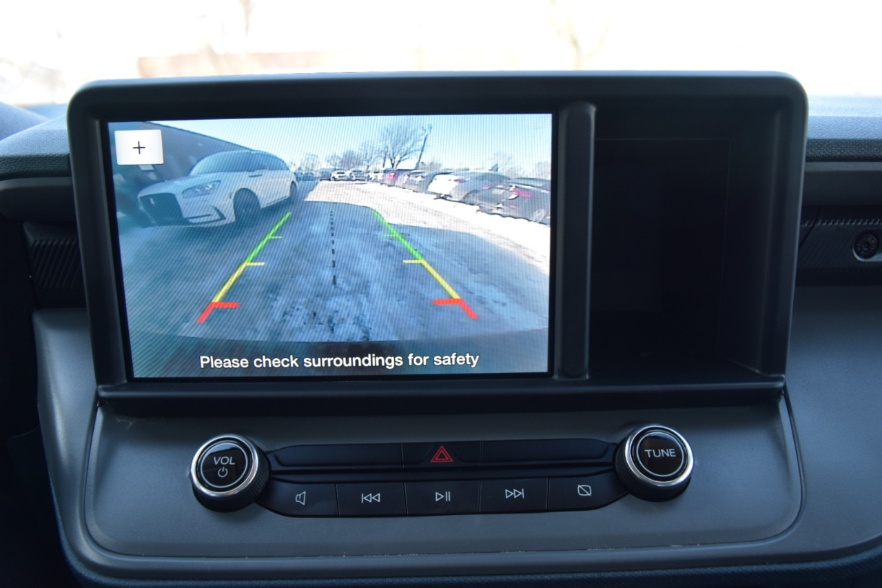 Ford Maverick XL AWD SuperCrew 2024