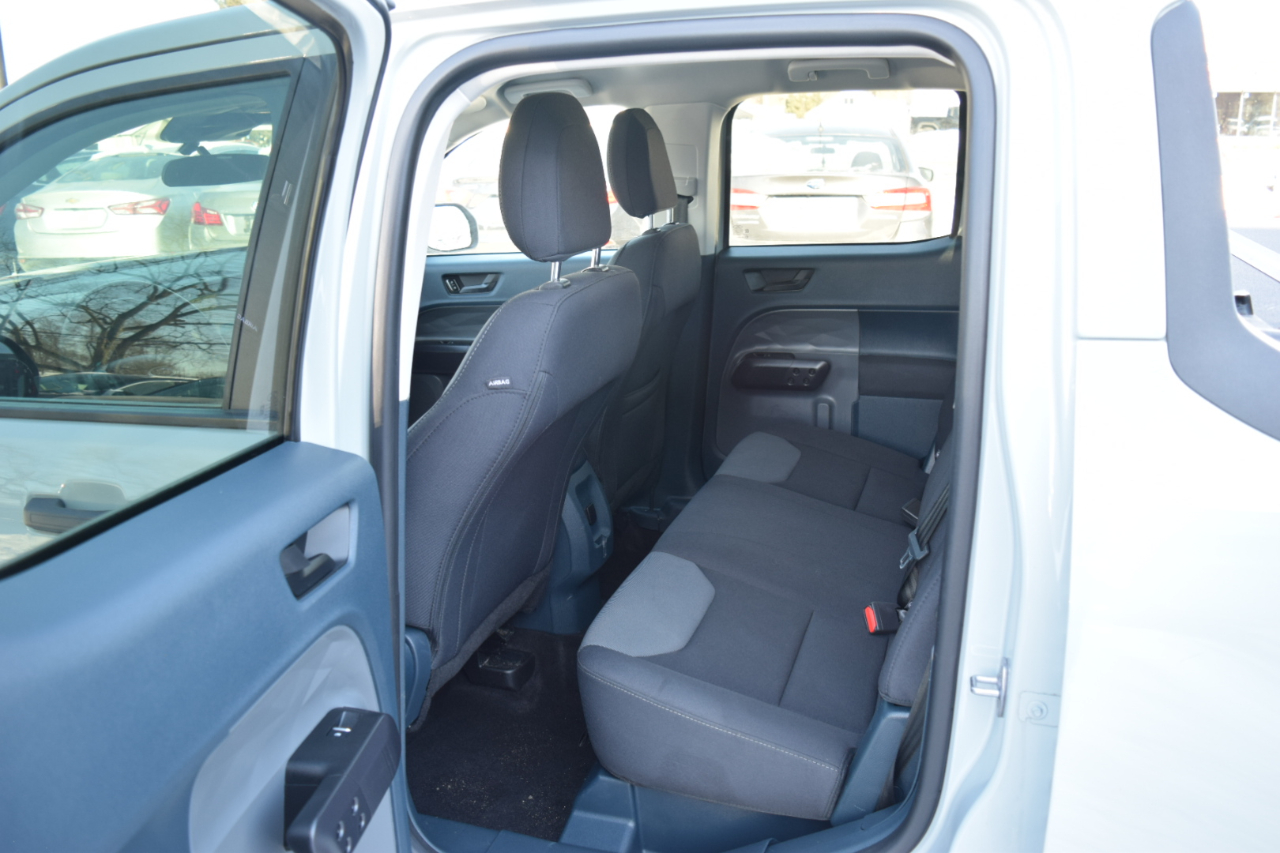 Ford Maverick XL AWD SuperCrew 2024