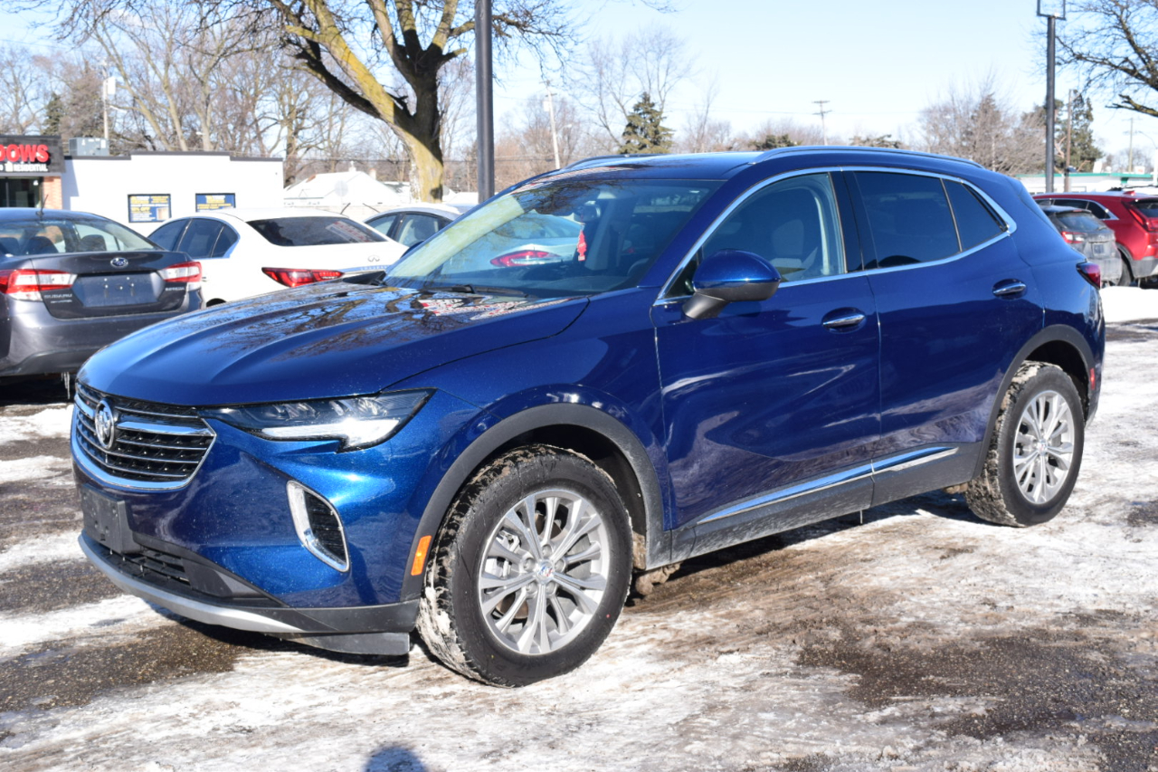 Buick Envision  2022