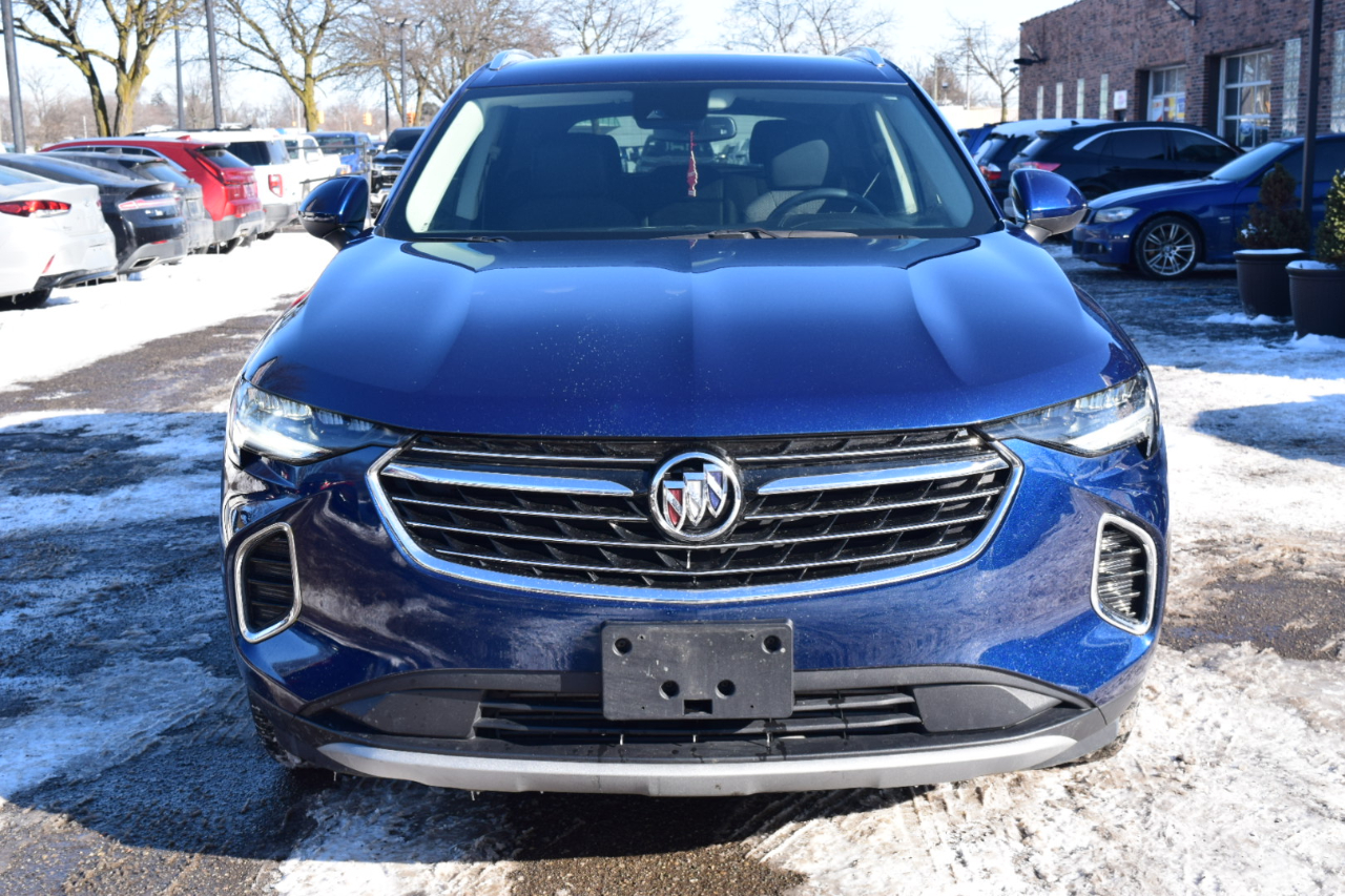 Buick Envision  2022