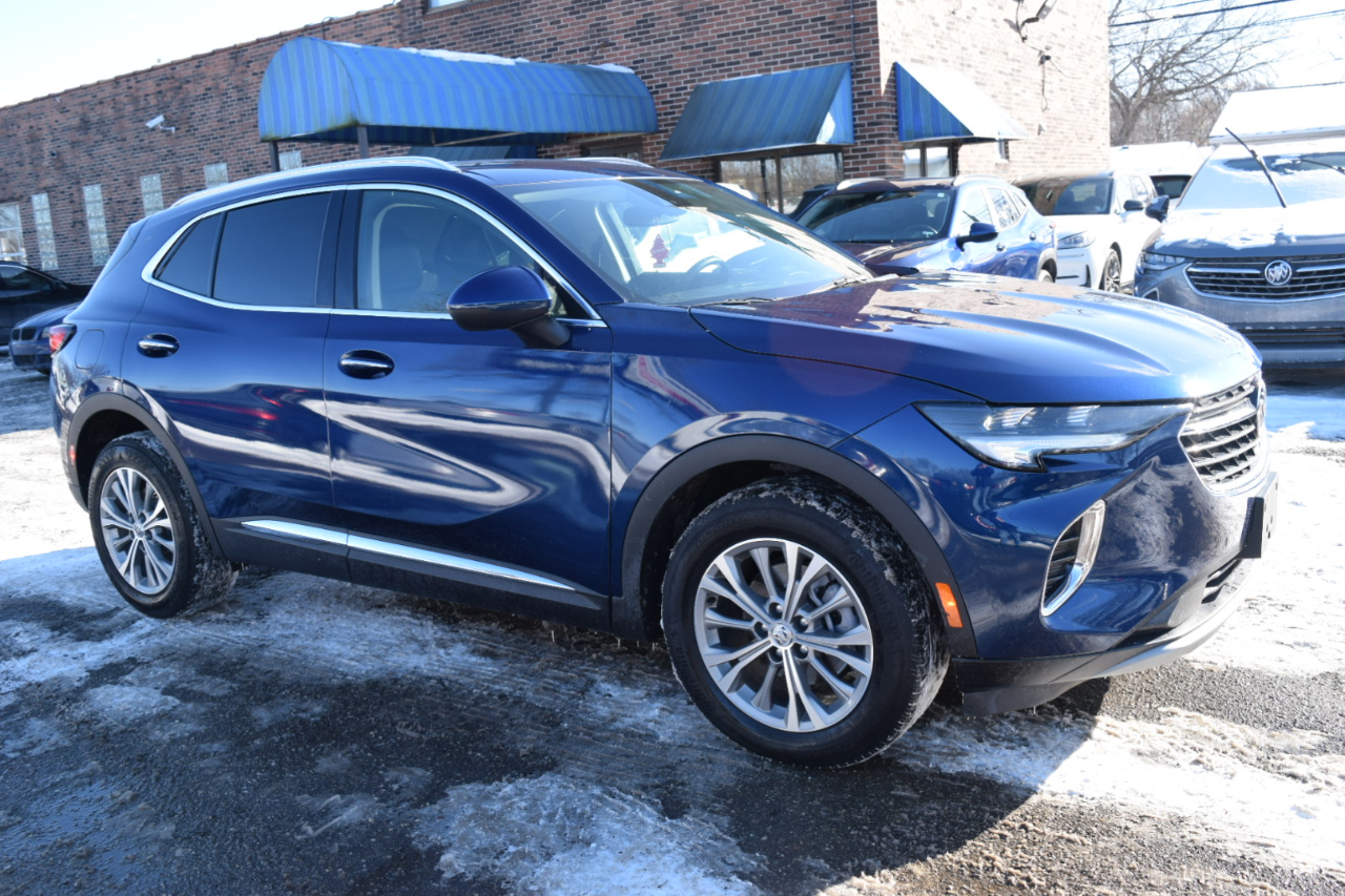 Buick Envision  2022