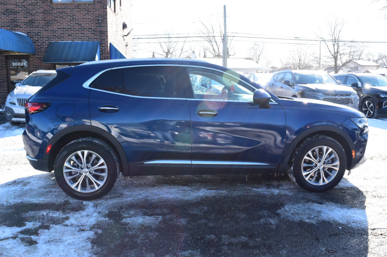 Buick Envision  2022