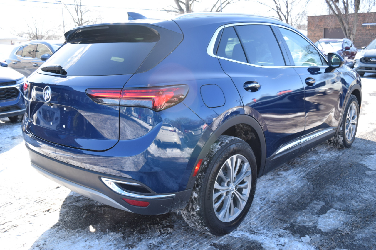 Buick Envision  2022