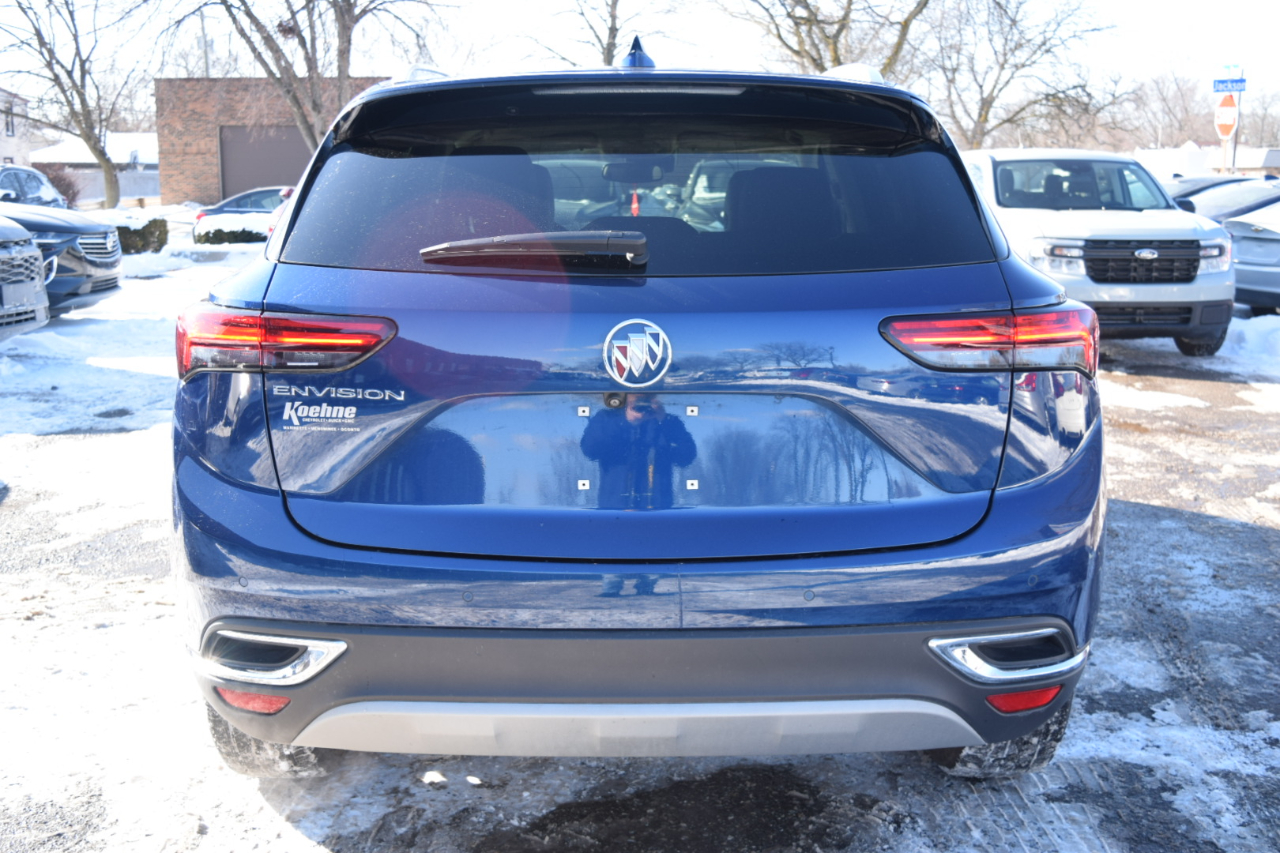 Buick Envision  2022