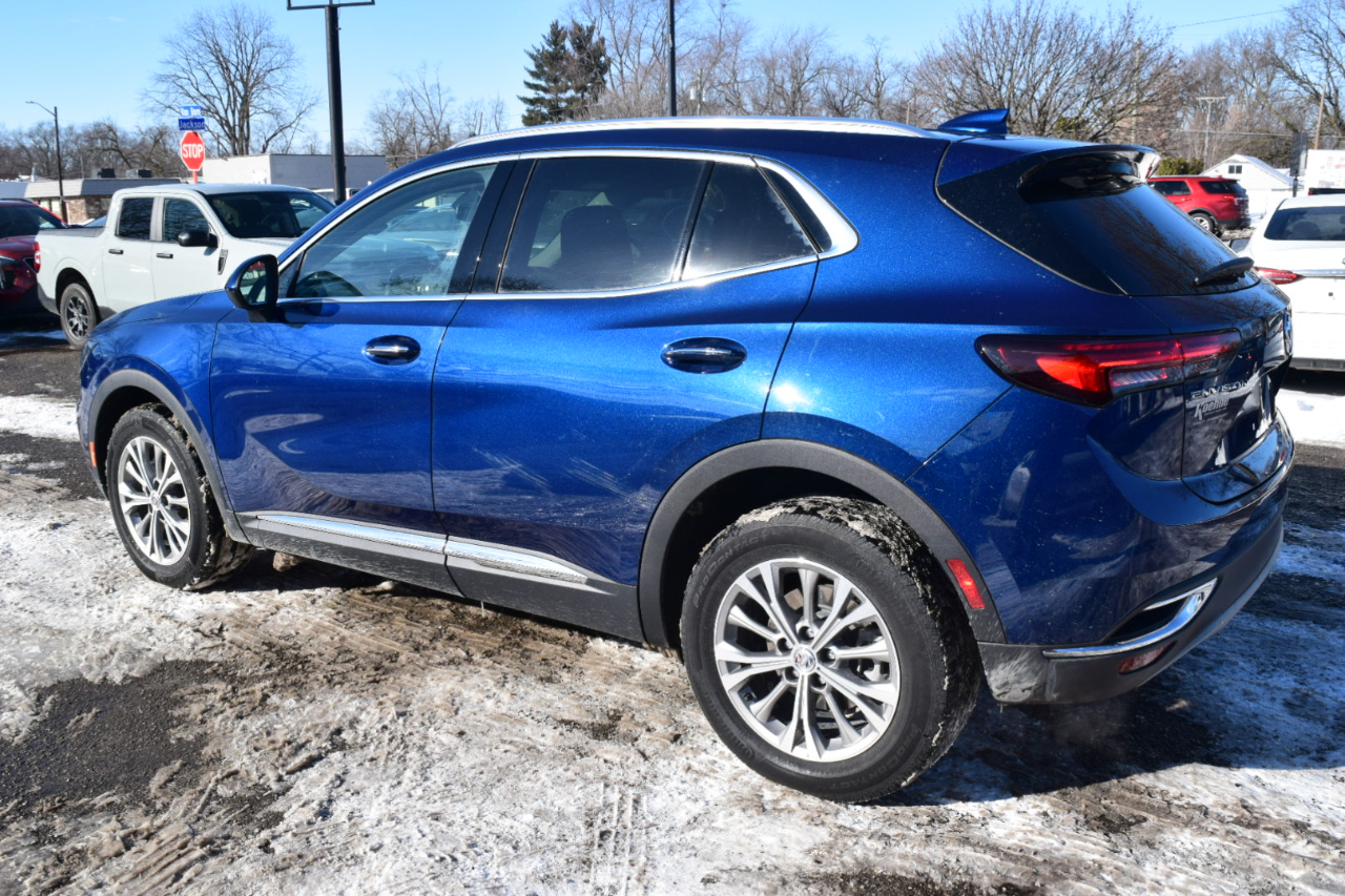 Buick Envision  2022