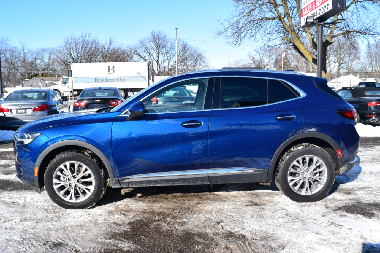 Buick Envision  2022