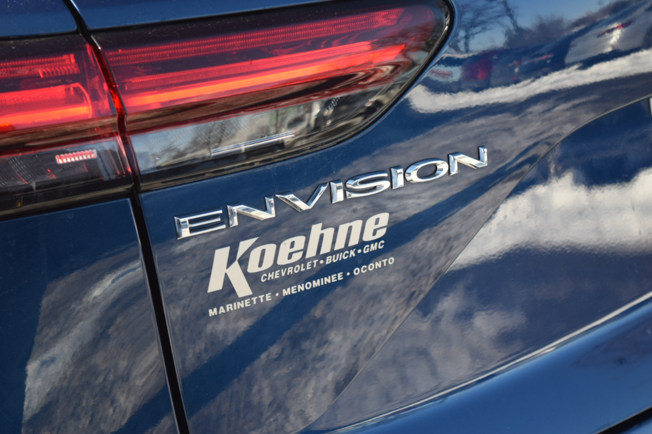 Buick Envision  2022