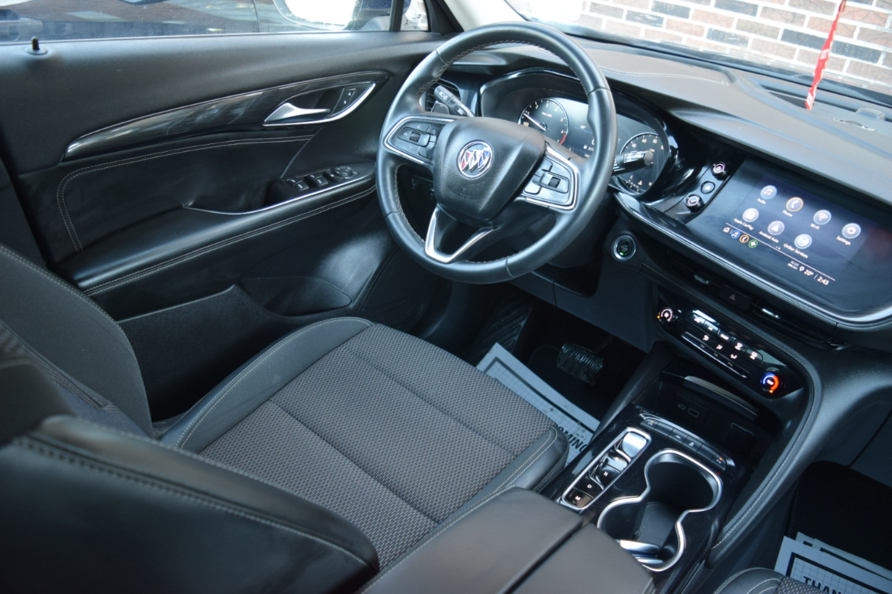 Buick Envision  2022