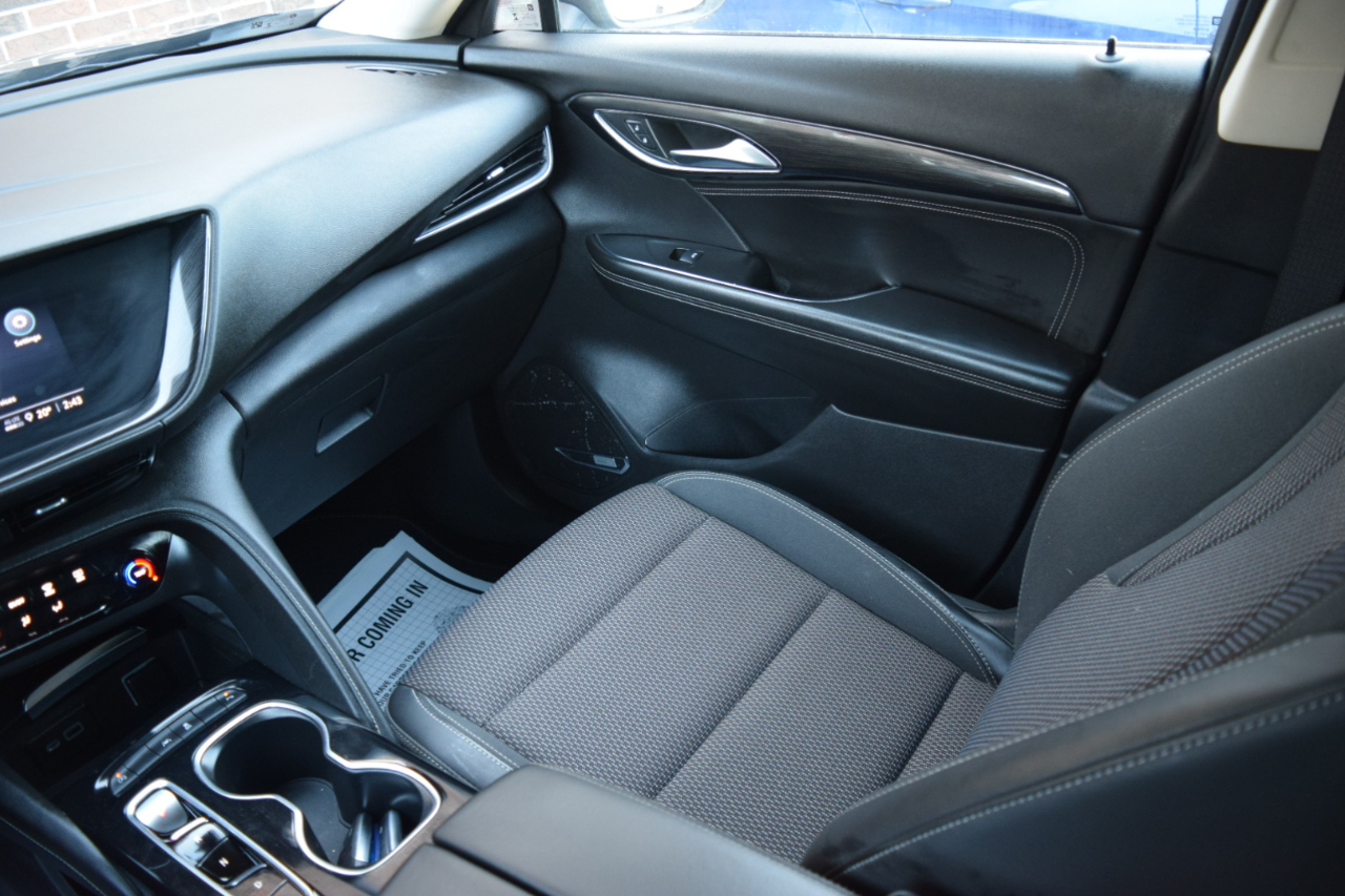 Buick Envision  2022