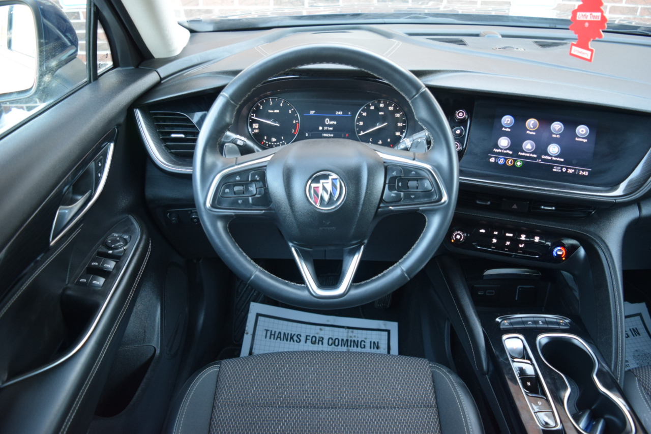 Buick Envision  2022