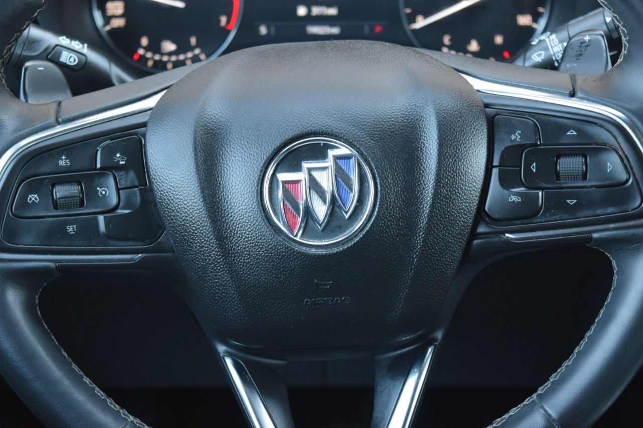 Buick Envision  2022