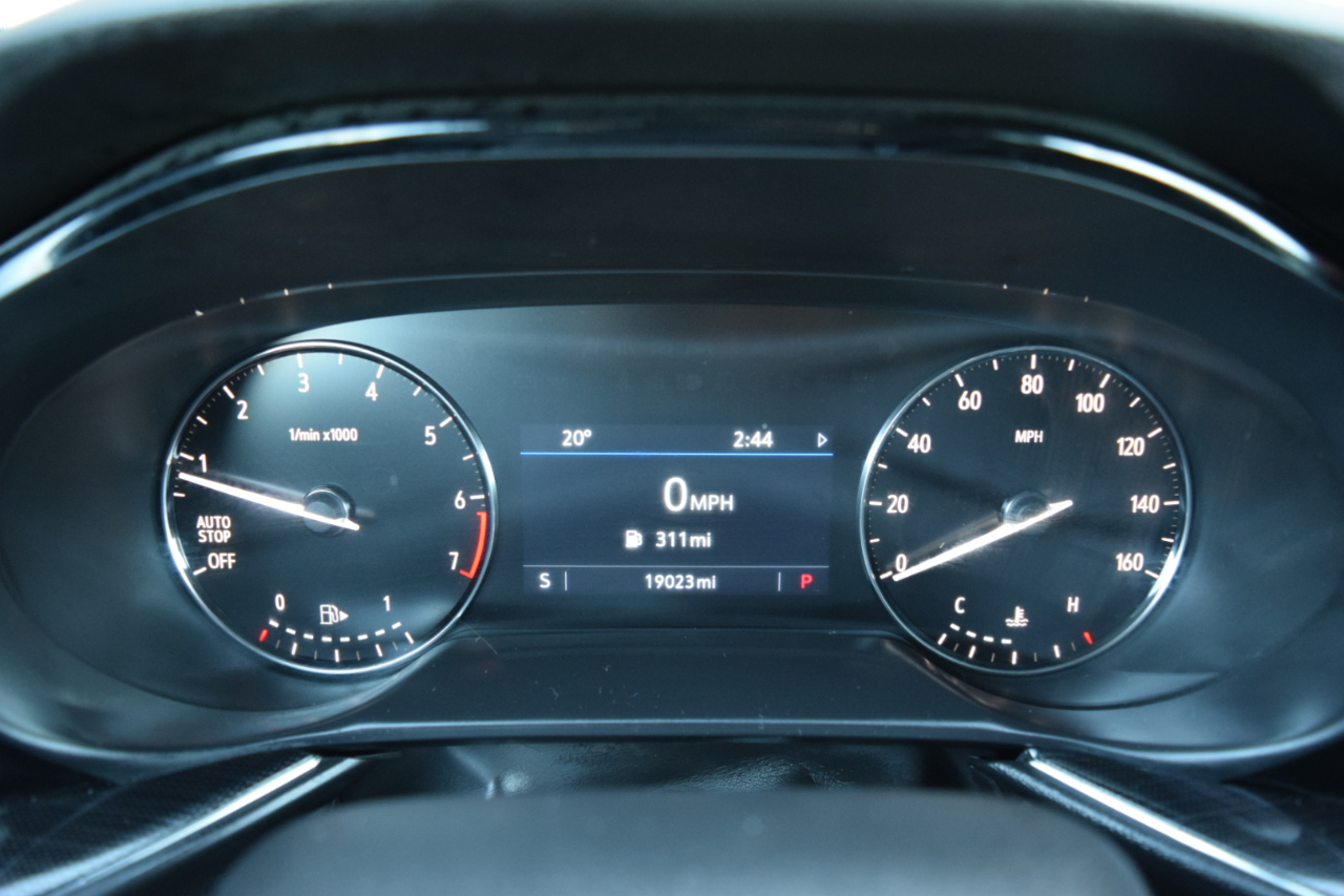 Buick Envision  2022