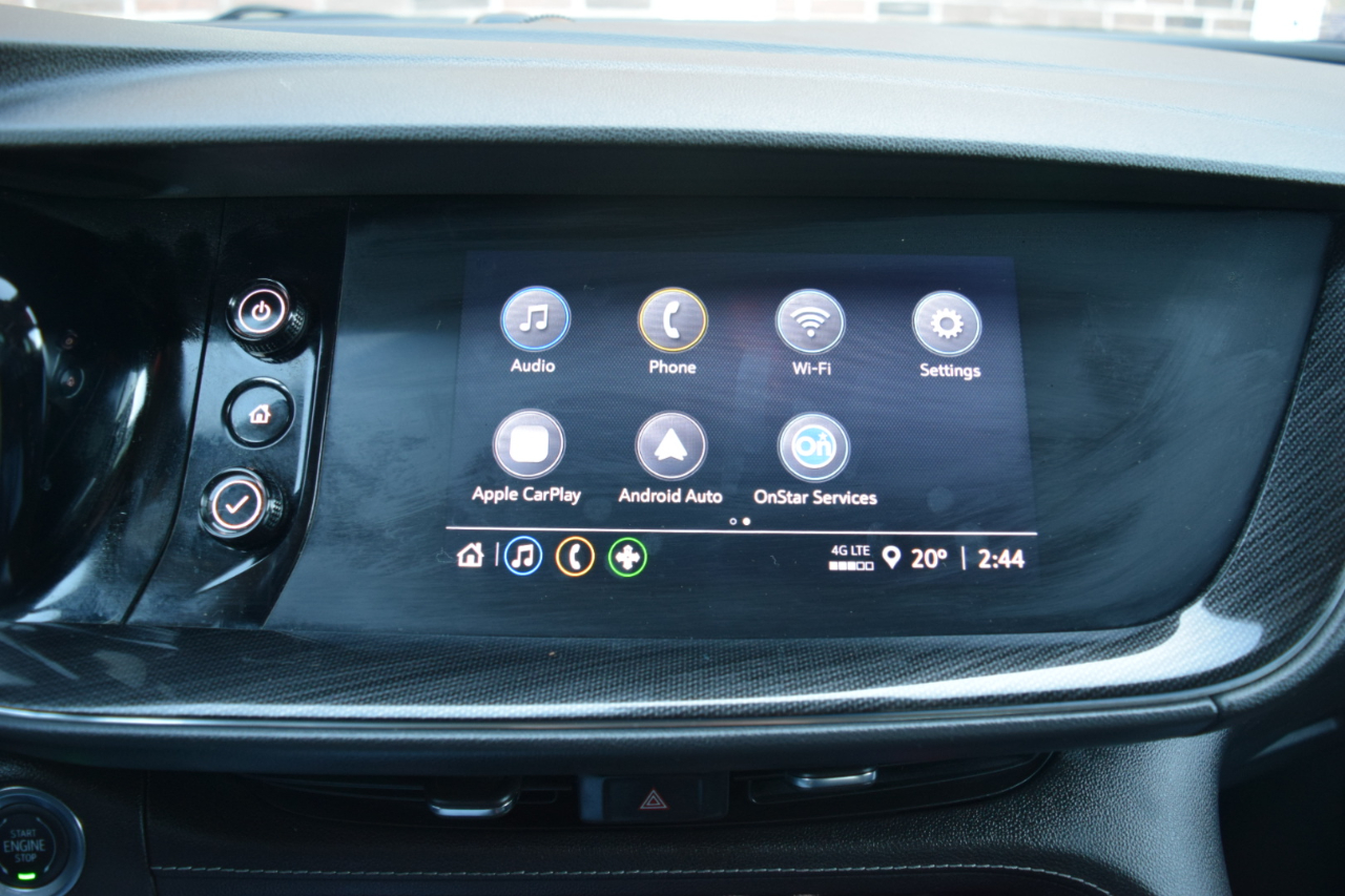 Buick Envision  2022