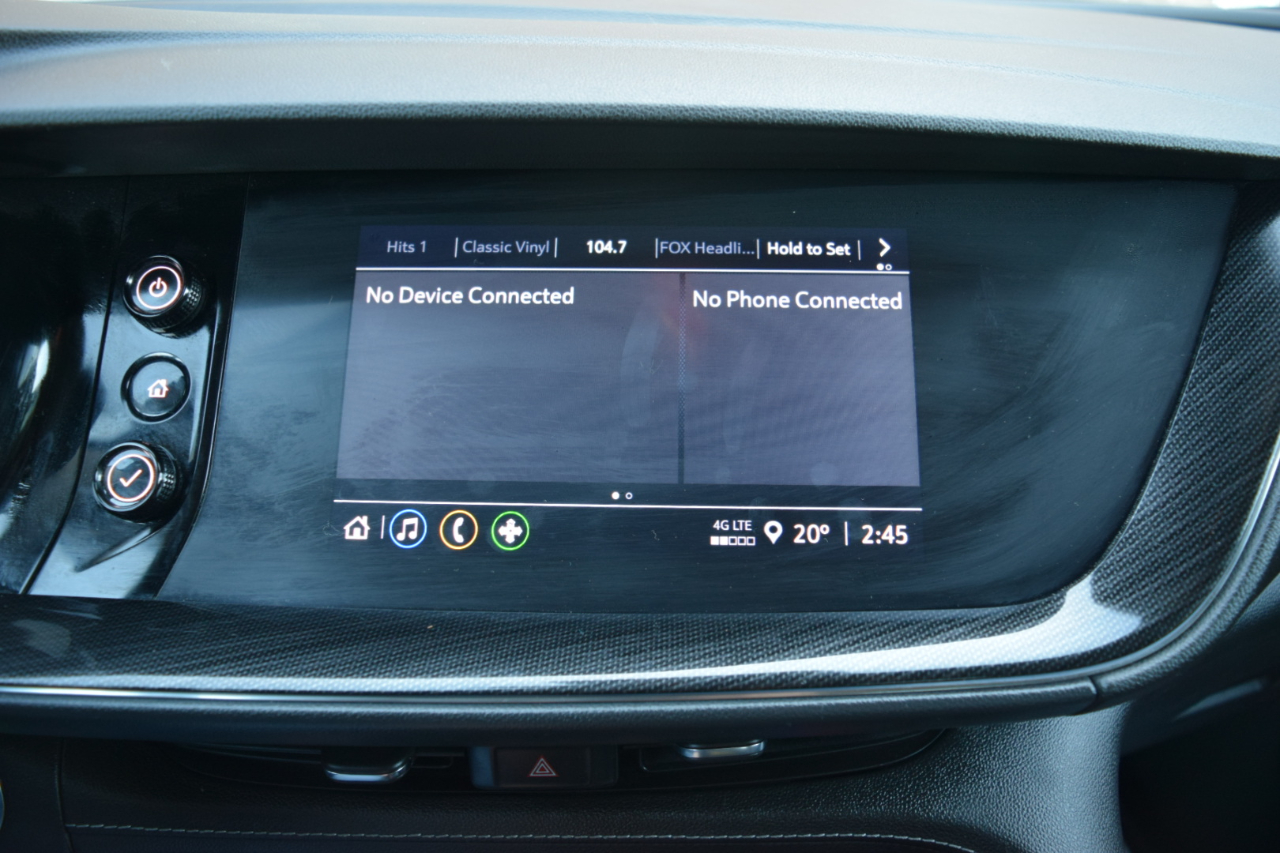 Buick Envision  2022