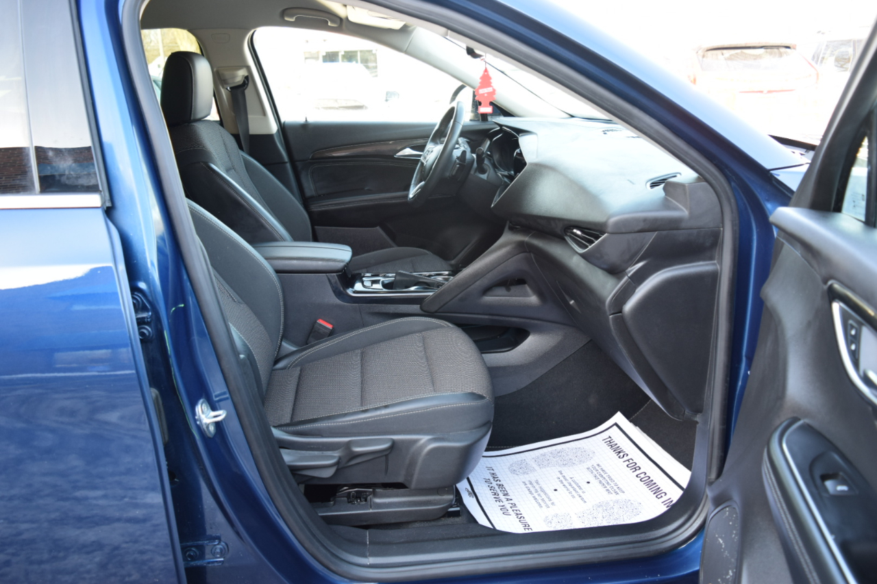 Buick Envision  2022