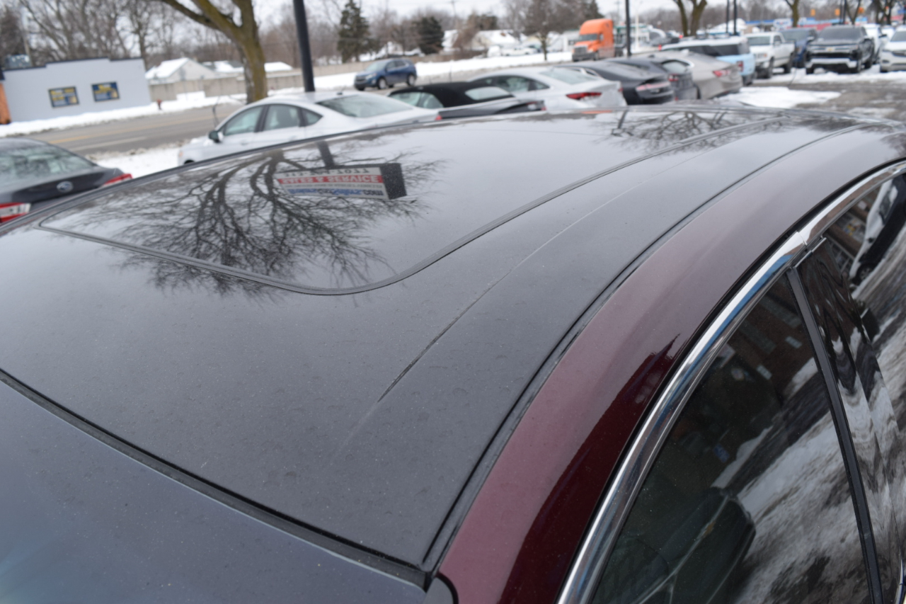Lincoln Nautilus Black Label AWD 2019