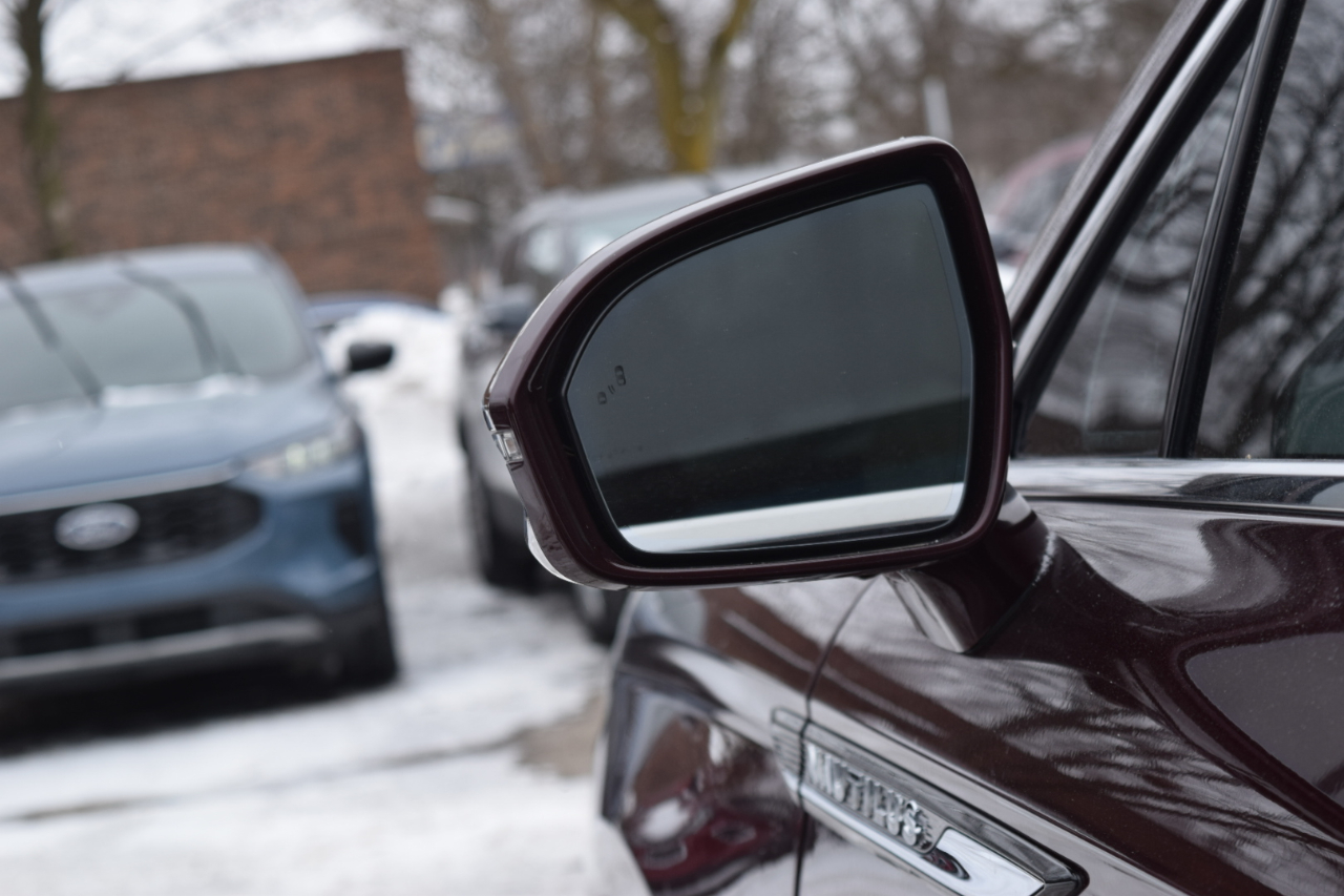 Lincoln Nautilus Black Label AWD 2019