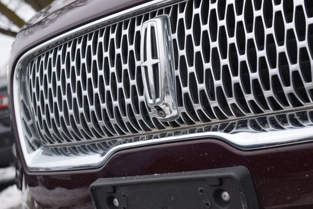 Lincoln Nautilus Black Label AWD 2019