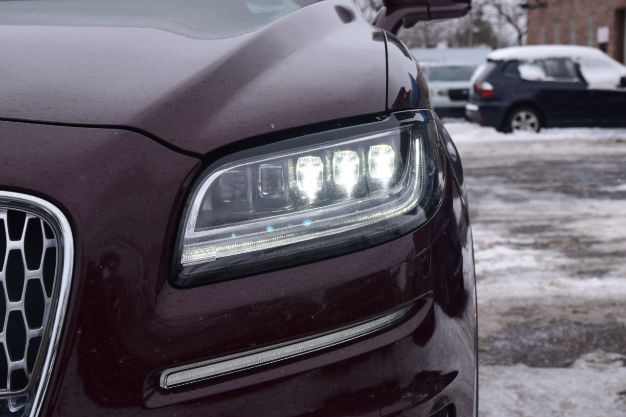 Lincoln Nautilus Black Label AWD 2019